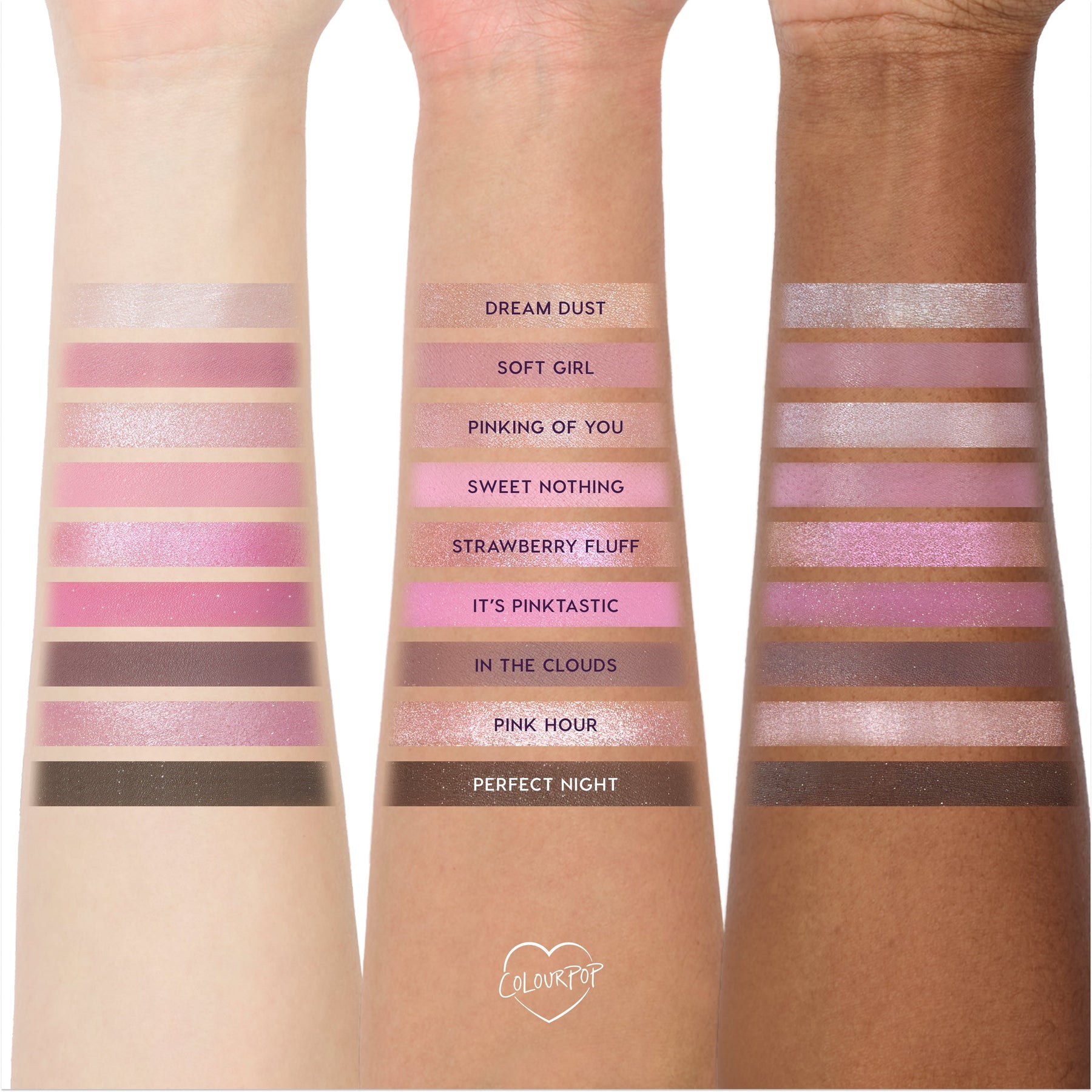 Pink Dreams Collection - Home Choice