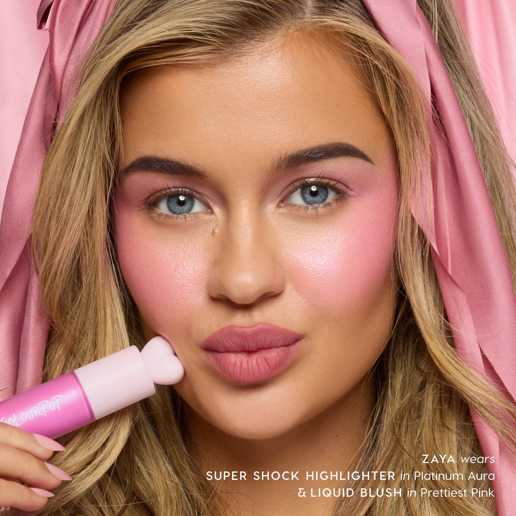 Prettiest Pink - Modern Glow