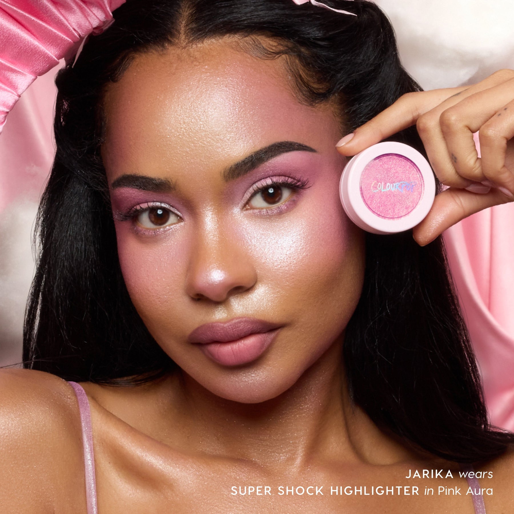 Pink Aura - Bright Touch