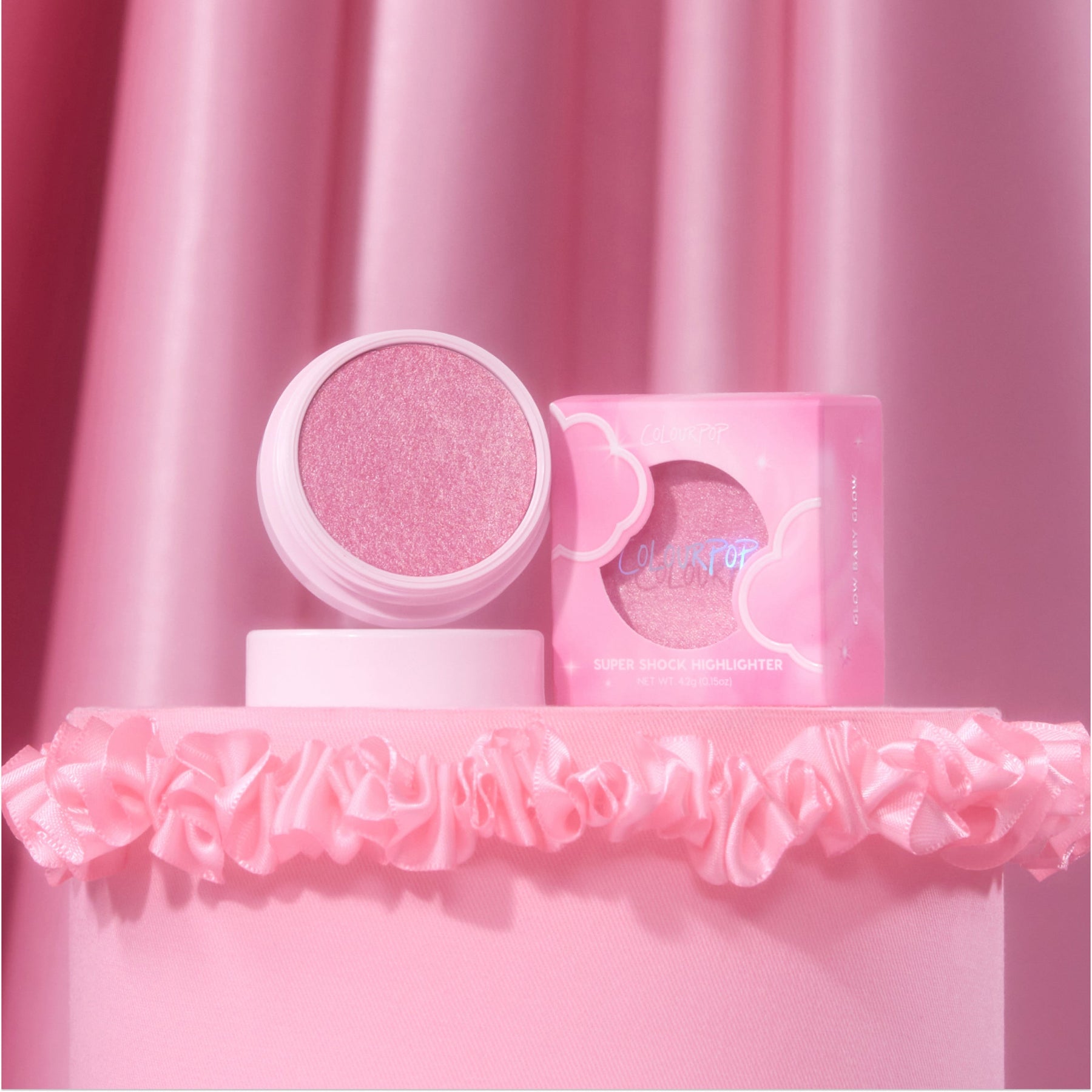 Pink Aura - Bright Touch