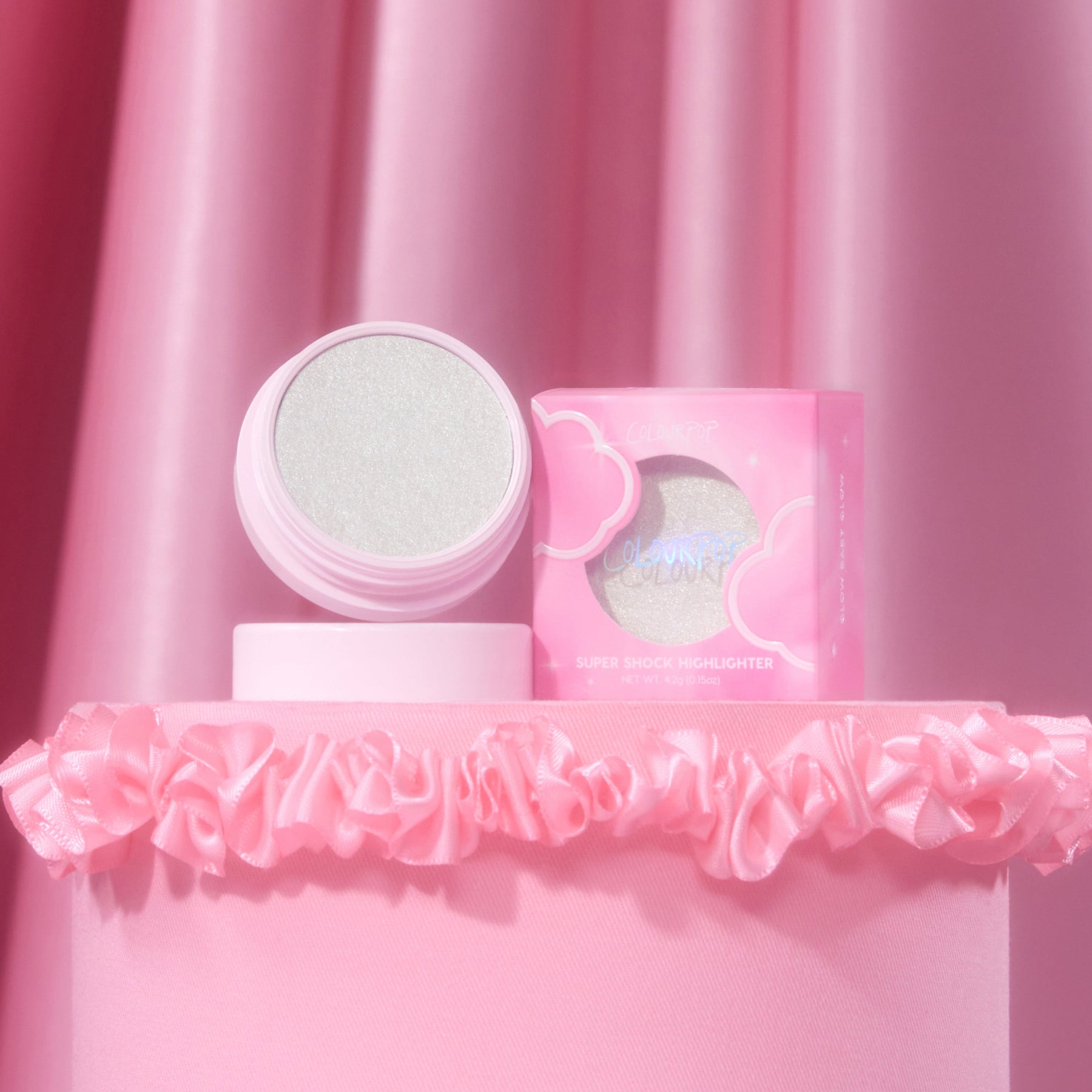Platinum Aura - Ready Look