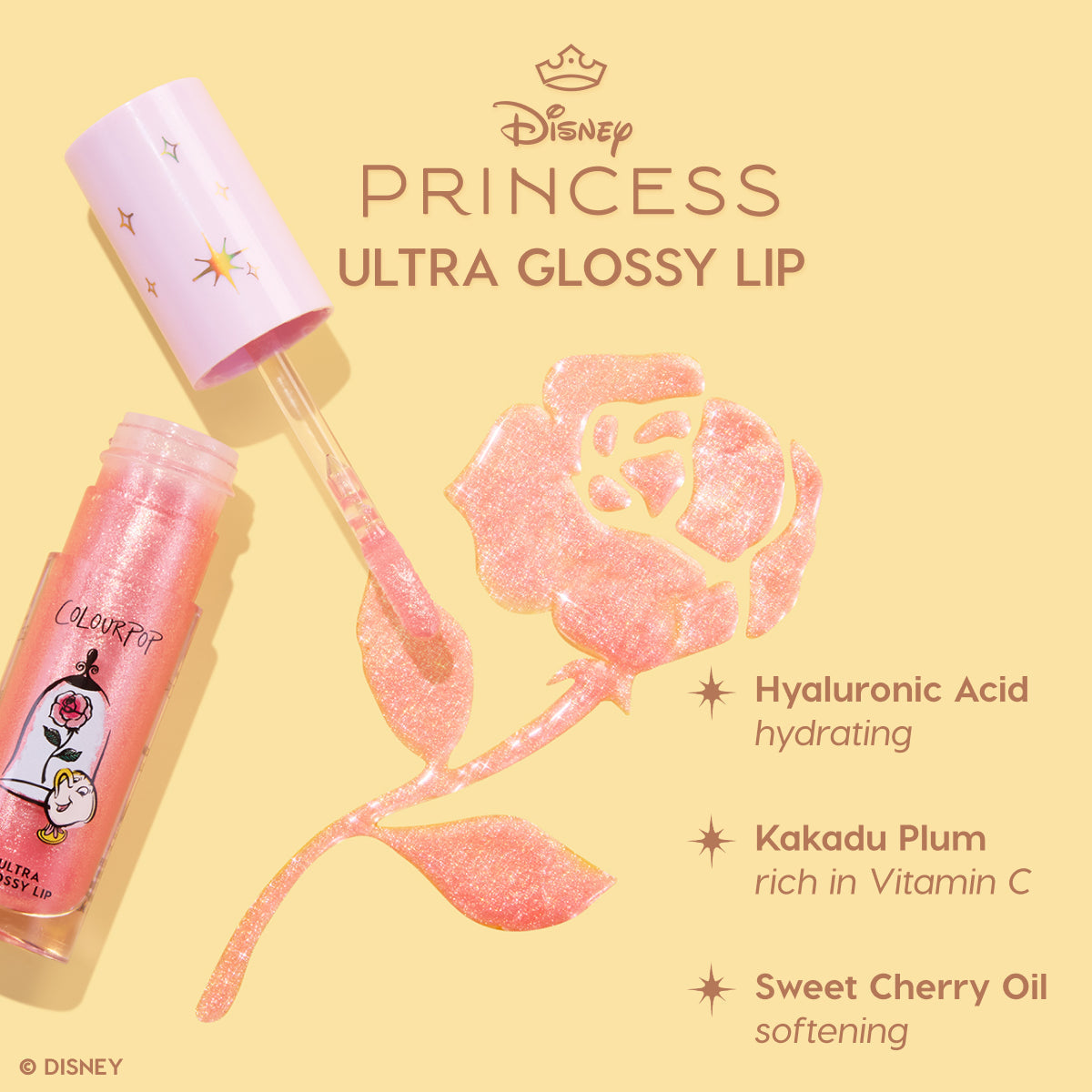 Mademoiselle Belle - Daily Glow