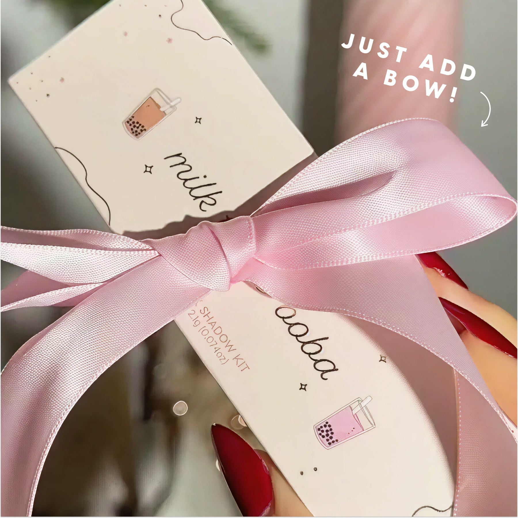Milk Tea and Boba - Gift Ready