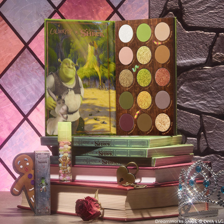 Shrek-Spress Yourself - Simple Edit