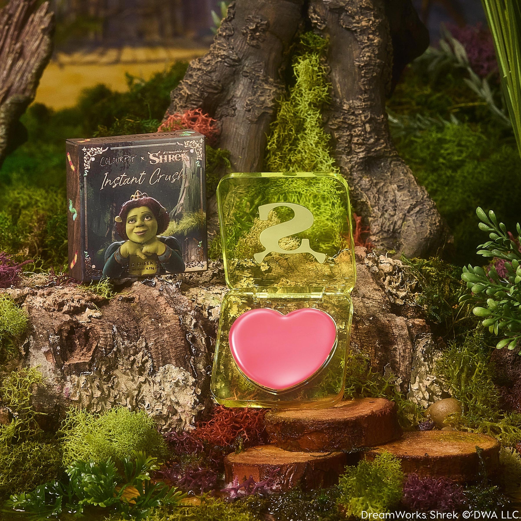 True Love’s Form - Simple Edit