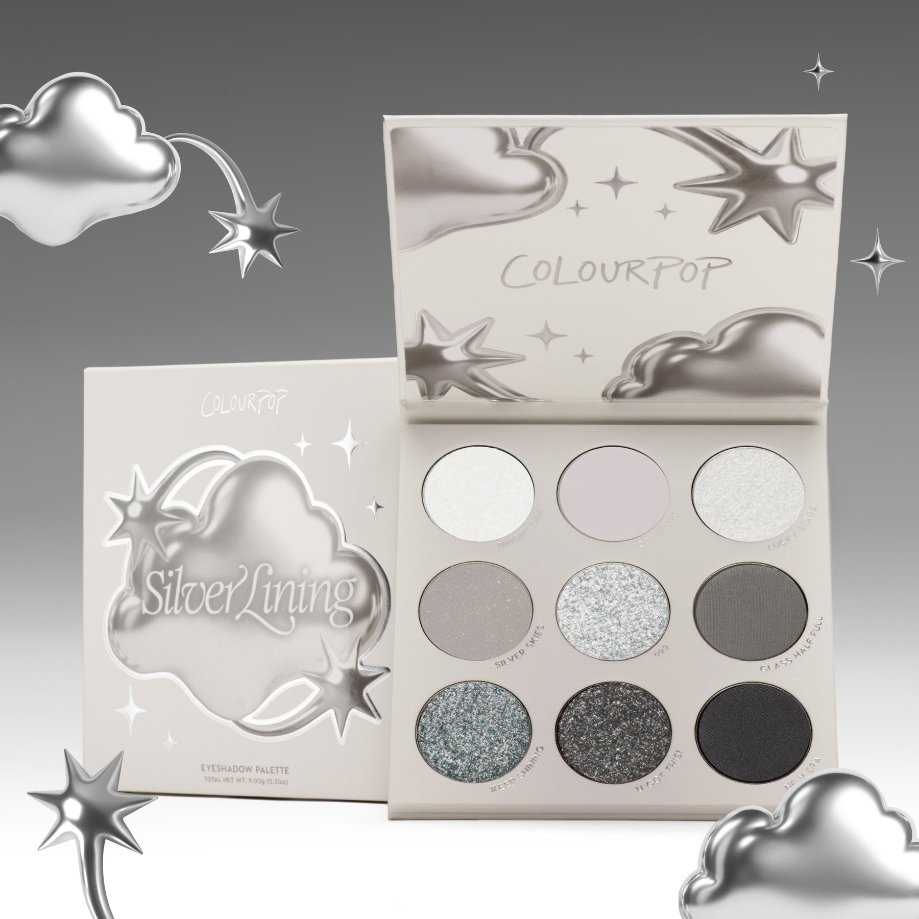 Silver Lining - Soft Glow