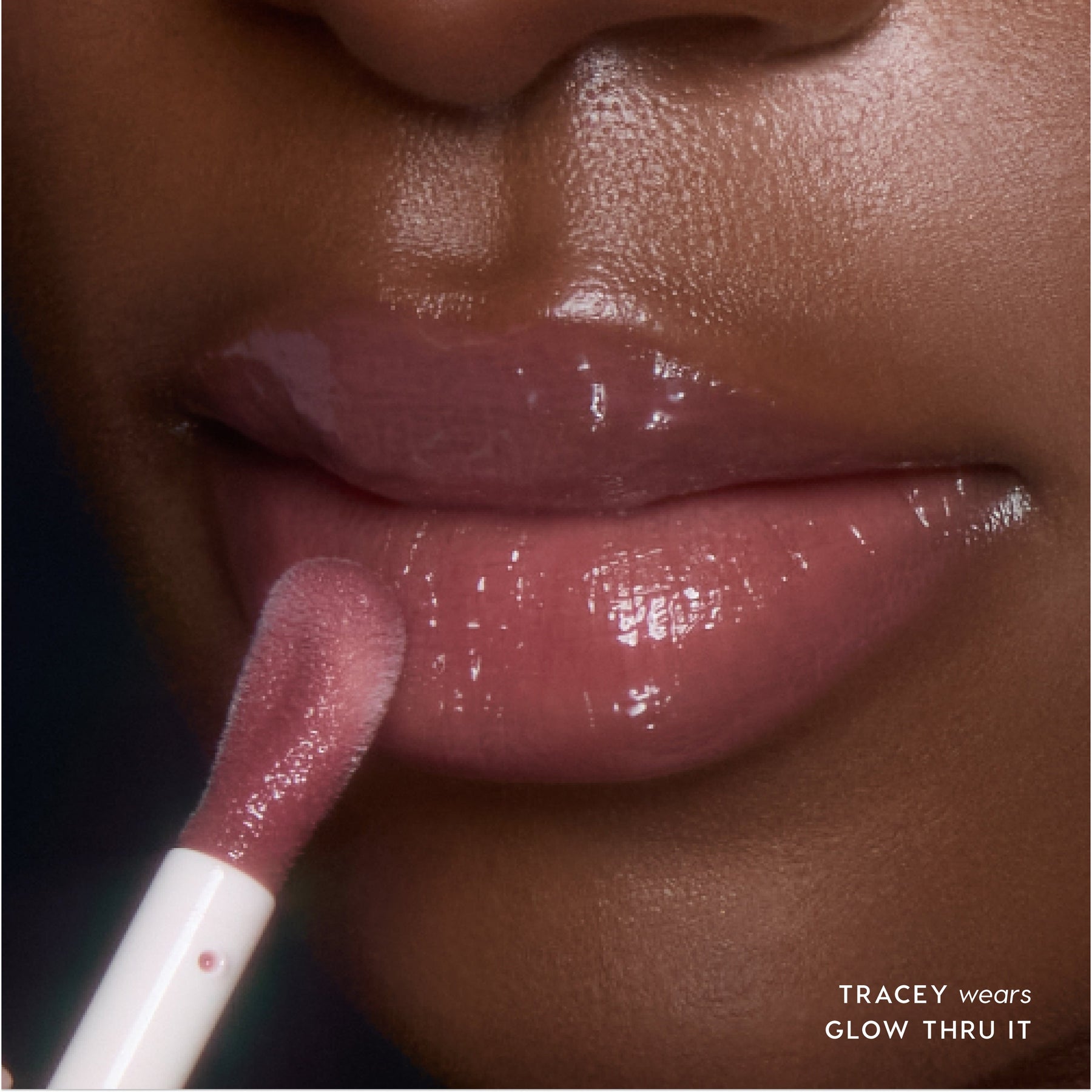 Glow Thru It - Clean Color