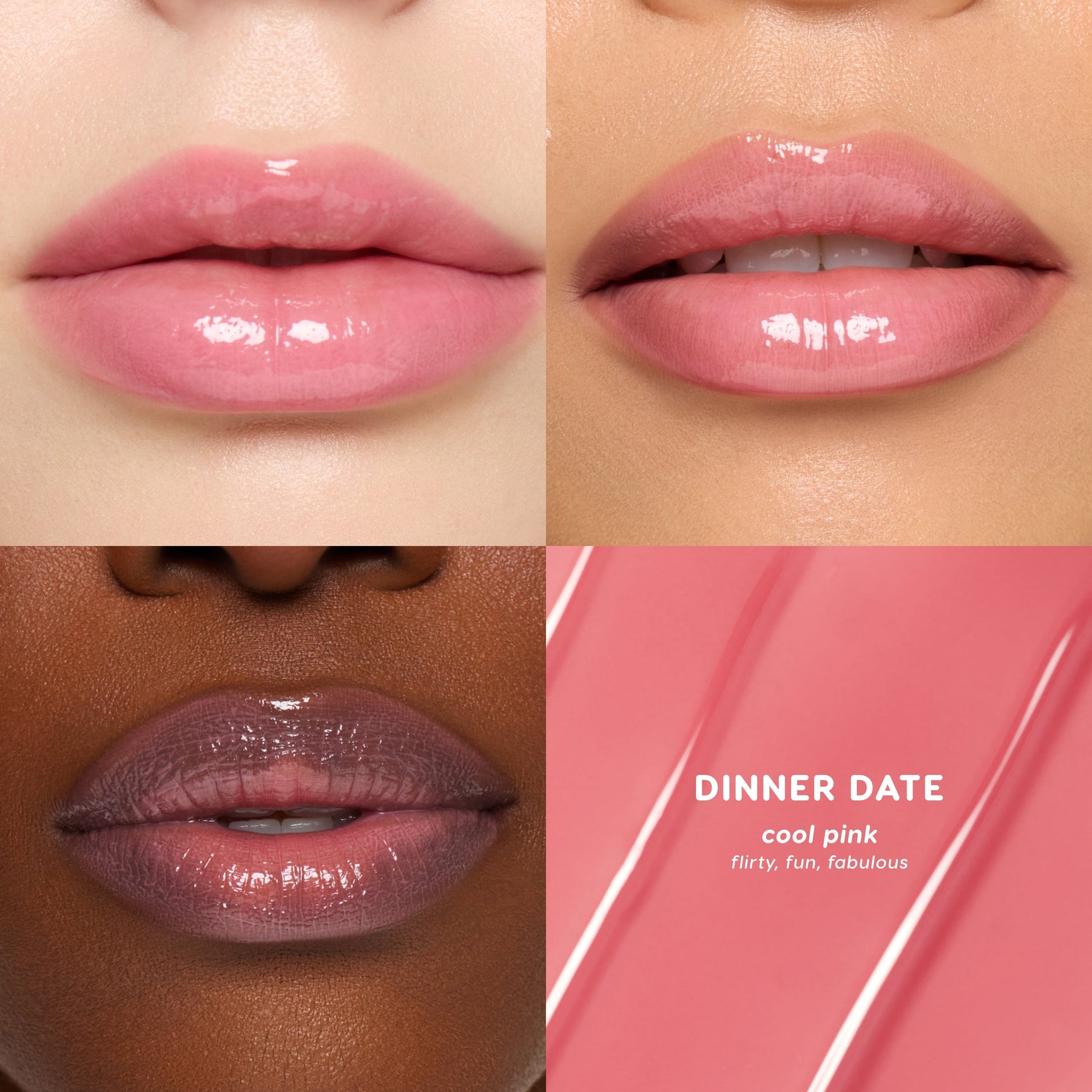 Dinner Date - Modern Glow