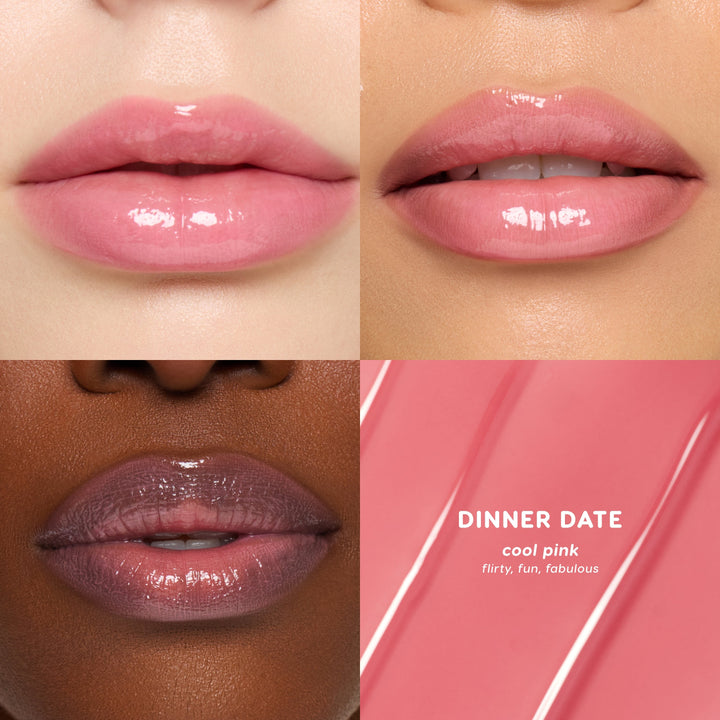 Dinner Date - Modern Glow