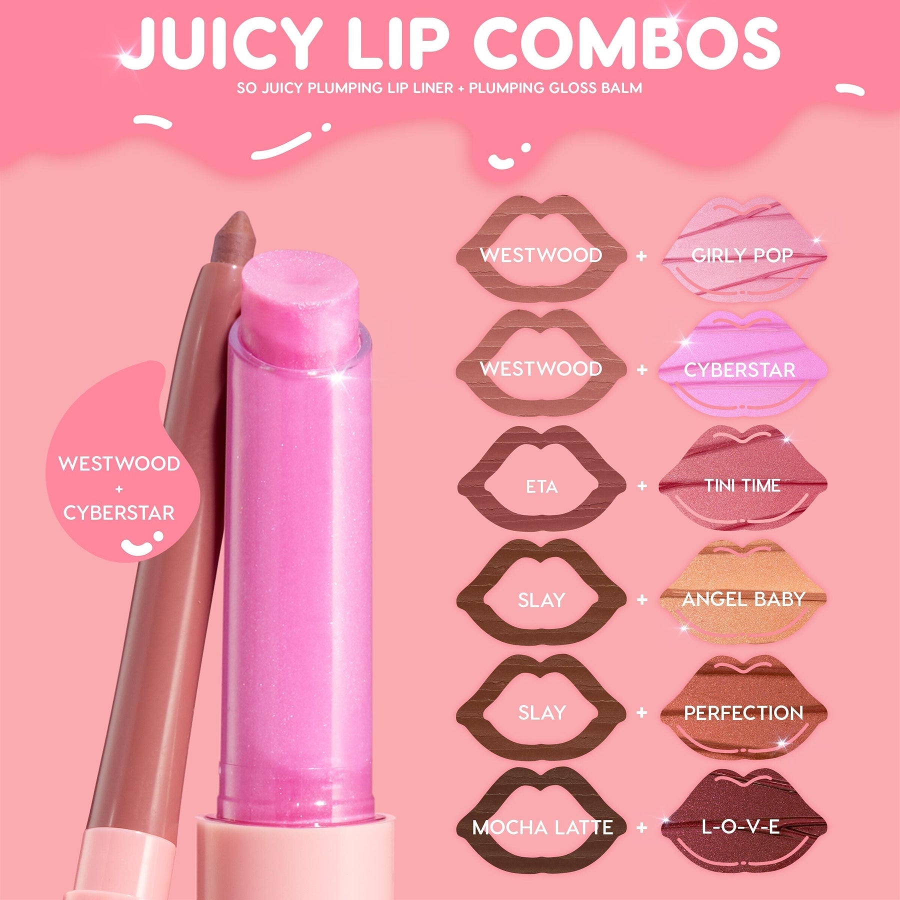 Girly Pop - Weekend Pair