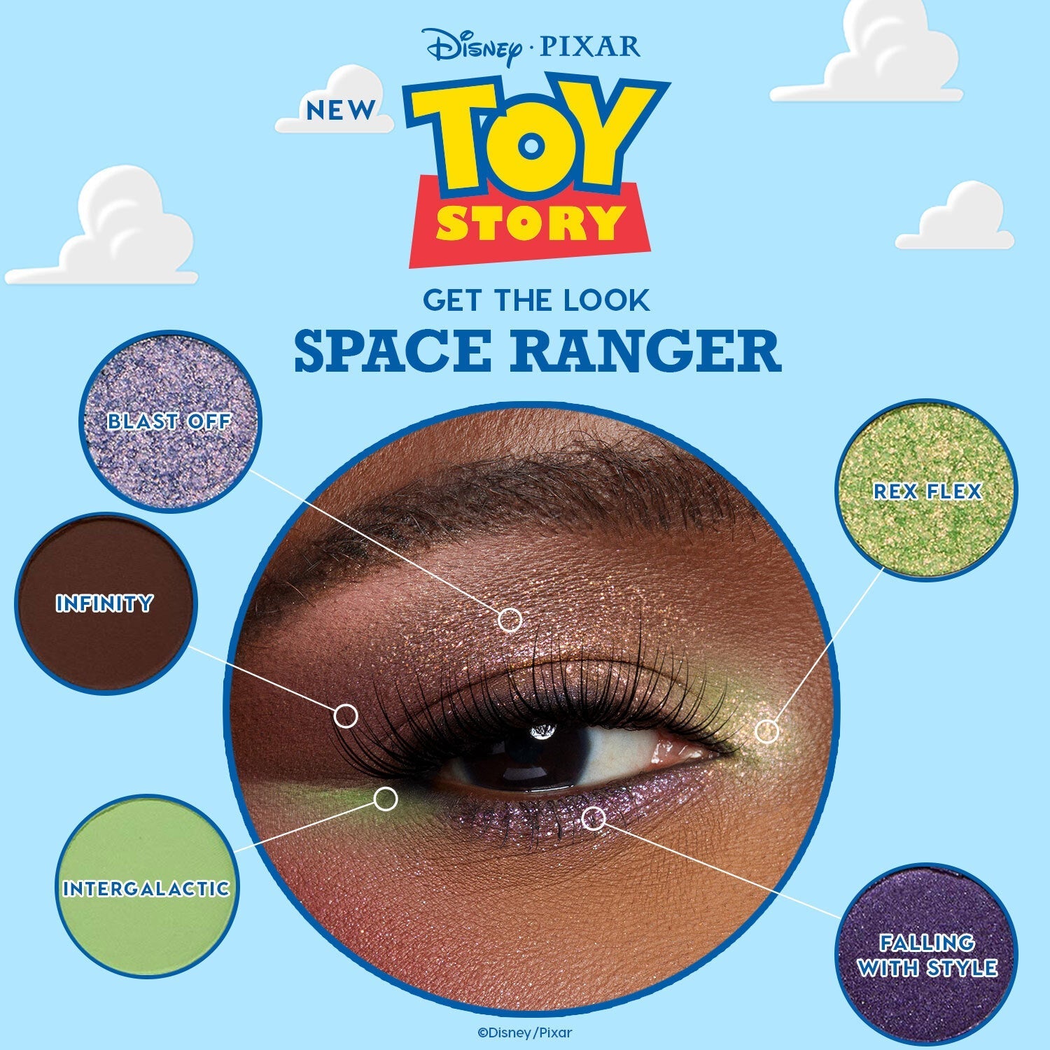 The Toys Are Here - Easy Set