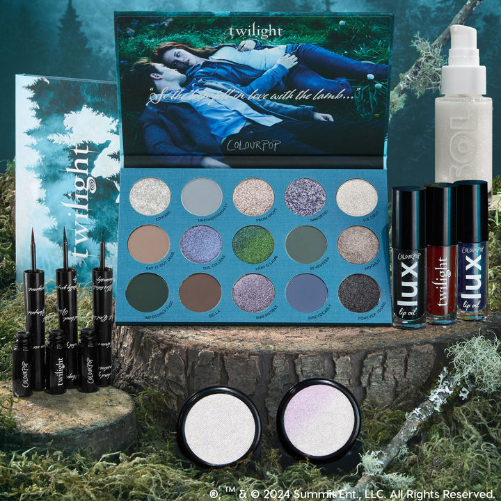 Twilight x ColourPop - Weekend Pair