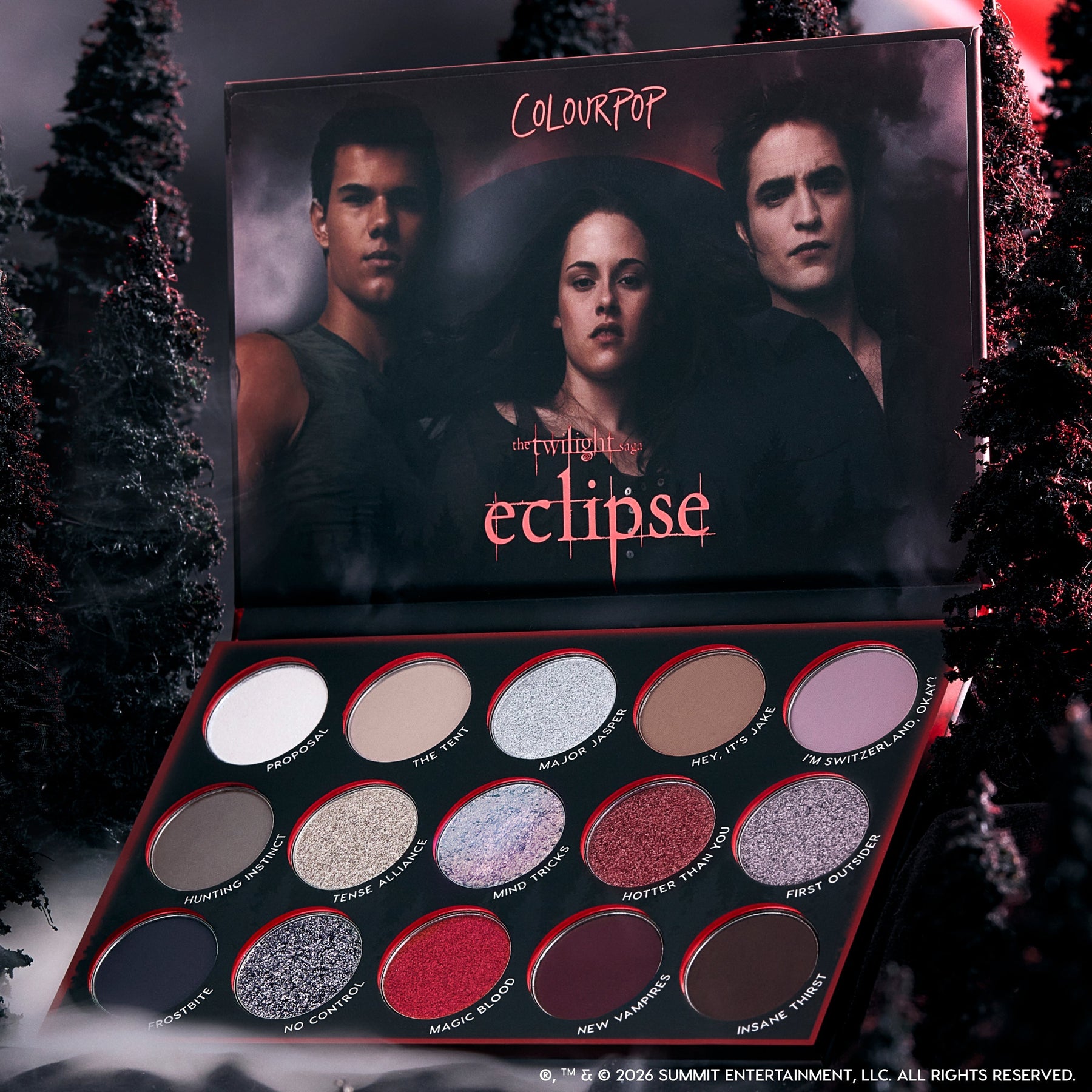 Eclipse - Fresh Notes