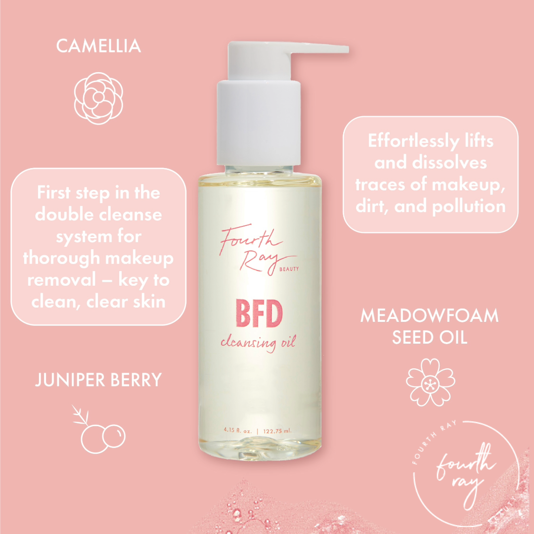 BFD Oil Cleanser - Fresh Pair