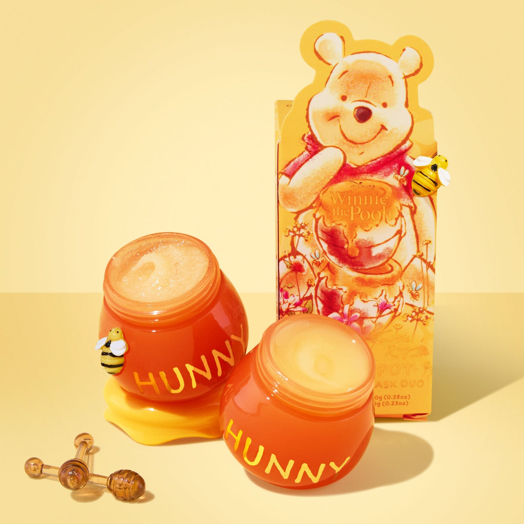 Hunny Pot - Simple Edit