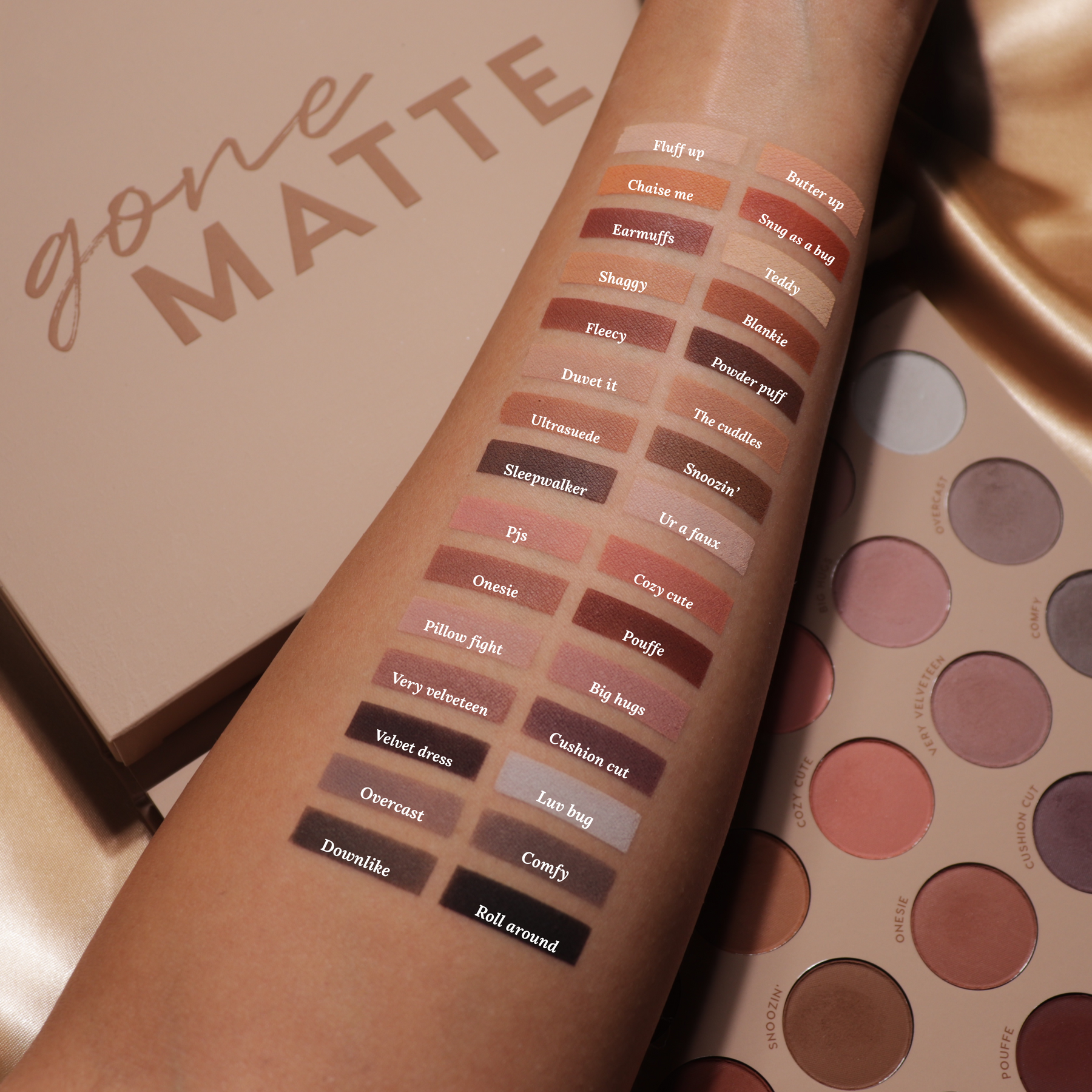 Gone Matte - Ready Routine